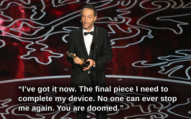 Illustration for article titled The Best Speeches From Last Night’s Oscars